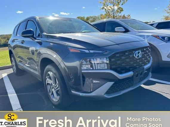 HYUNDAI SANTA FE 2023 5NMS1DAJ7PH511378 image